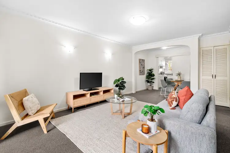 Third view of Homely villa listing, 3/432 Buckley Street, Essendon West VIC 3040