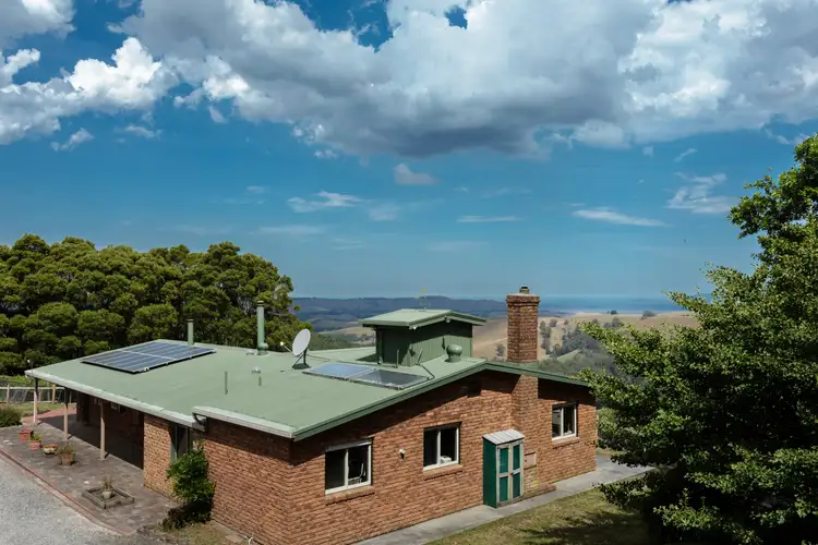 Main view of Homely house listing, 160 Wonga Square Top Road, Wonga VIC 3960