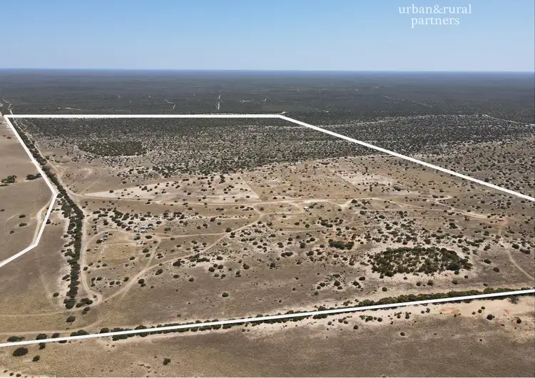 Second view of Homely land listing, 26 Ridgway Road, Lameroo SA 5302