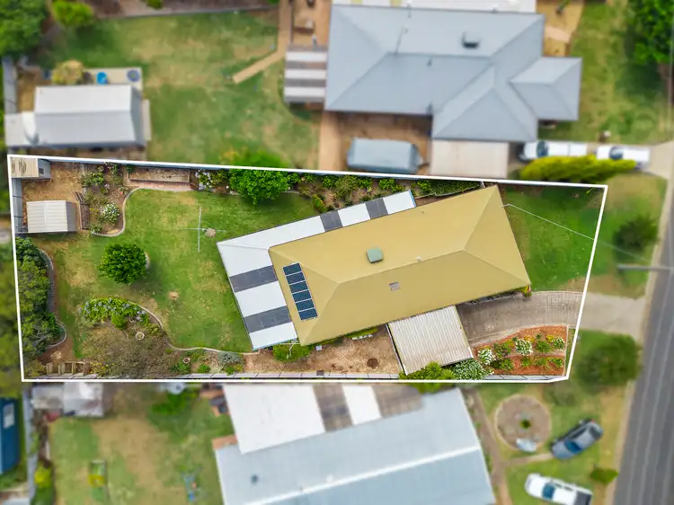 Main view of Homely house listing, 31 Memorial Drive, Tongala VIC 3621