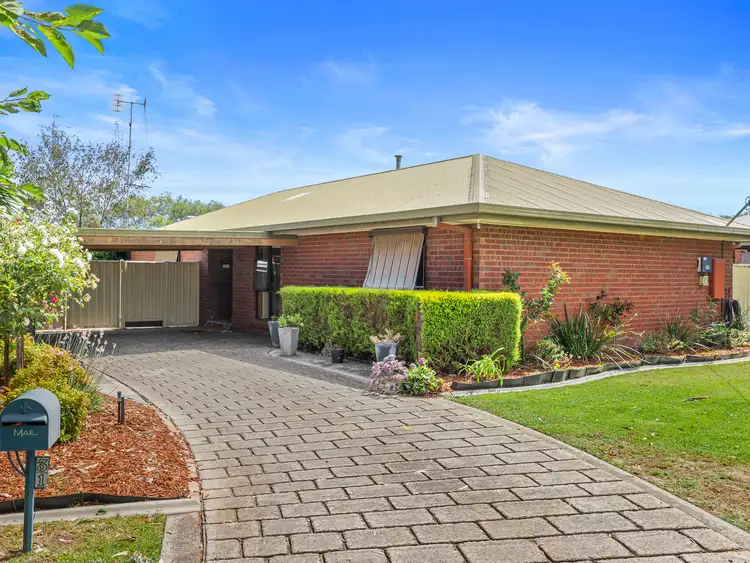 Second view of Homely house listing, 31 Memorial Drive, Tongala VIC 3621