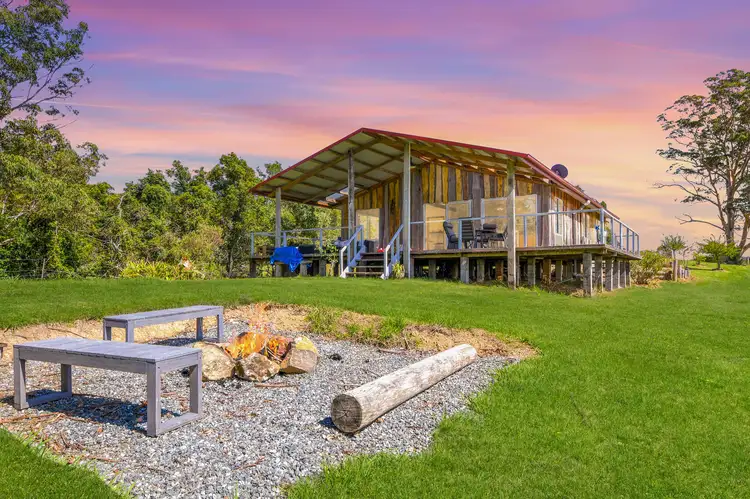 Main view of Homely rural property listing, 93 Beech Rd, Elands NSW 2429