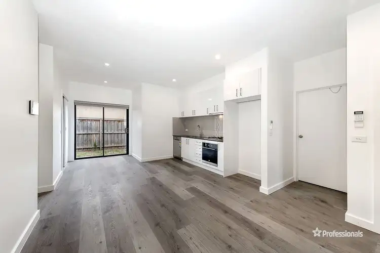 Second view of Homely unit listing, 3/80 Paget Avenue, Glenroy VIC 3046