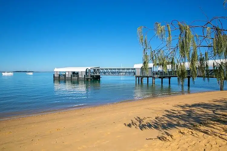 Third view of Homely land listing, 5 Williams Street, Coochiemudlo Island QLD 4184