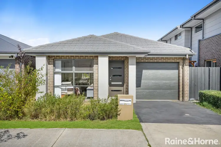 Main view of Homely house listing, 24 Contour Road, Austral NSW 2179