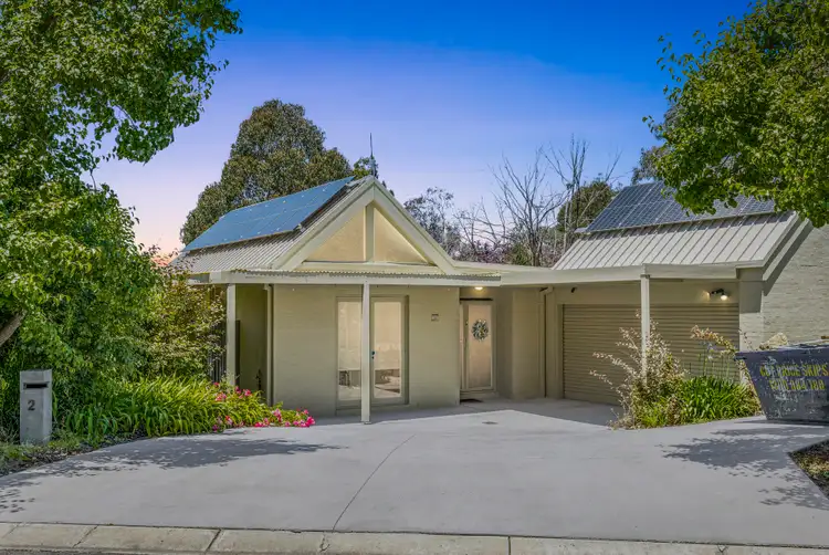 Second view of Homely house listing, 2 Mckinnon Street, Nicholls ACT 2913