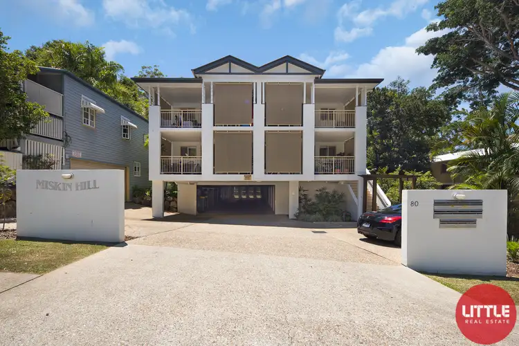 Main view of Homely unit listing, 7/80 Miskin Street, Toowong QLD 4066
