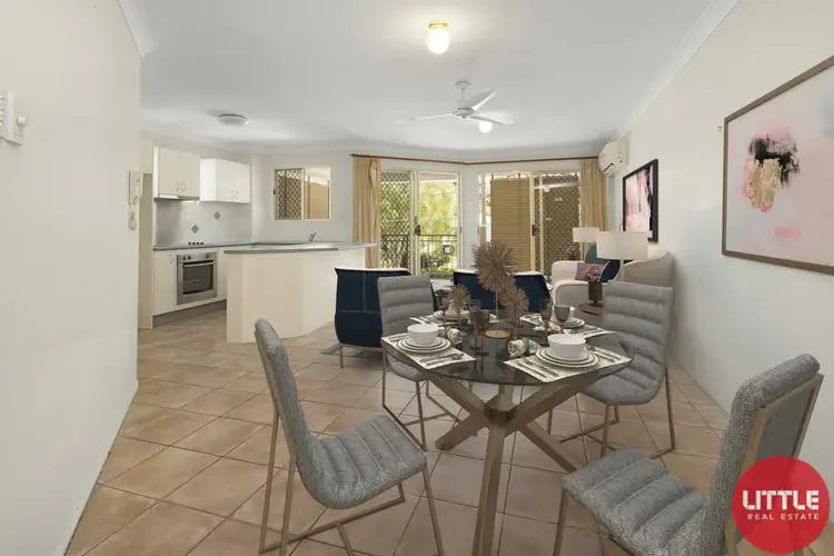 Third view of Homely unit listing, 7/80 Miskin Street, Toowong QLD 4066