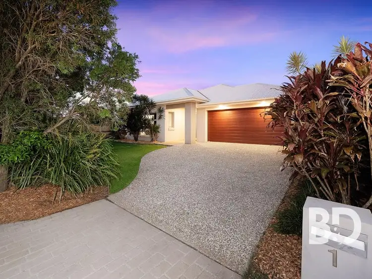 Sixth view of Homely house listing, 1 Dularcha Street, Caboolture South QLD 4510