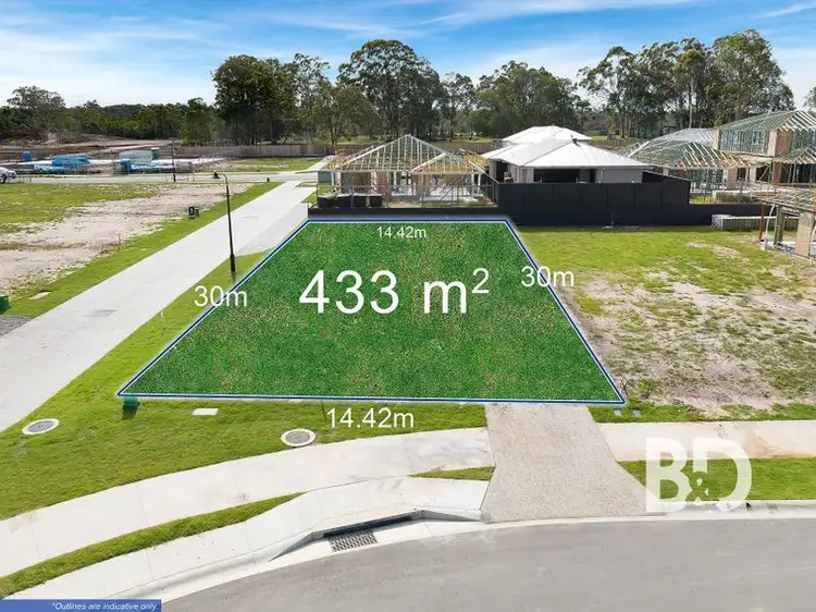 LOT 108, 32 Dune Street, Morayfield QLD 4506