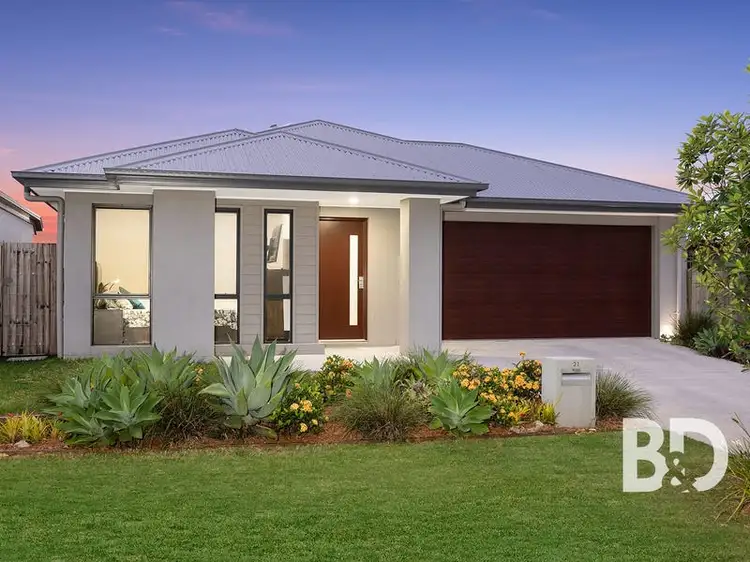 21 Crest Street, Narangba QLD 4504