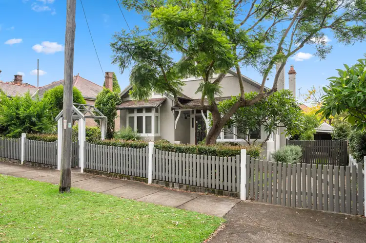 Main view of Homely house listing, 11 David Street, Croydon NSW 2132