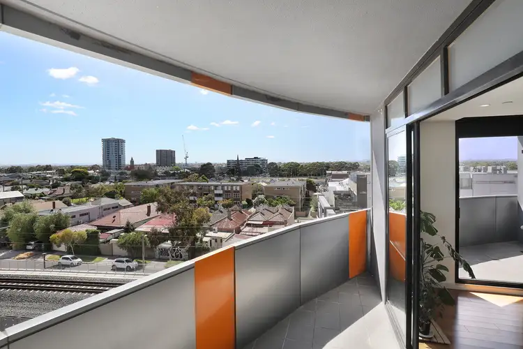 Second view of Homely apartment listing, 507/146 Bell Street, Coburg VIC 3058
