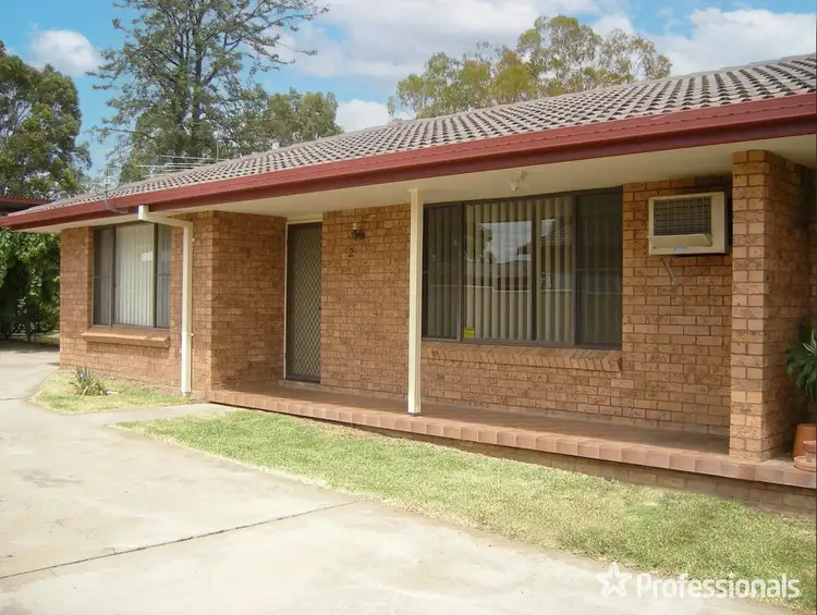 Main view of Homely unit listing, 2/101 Petra Avenue, South Tamworth NSW 2340