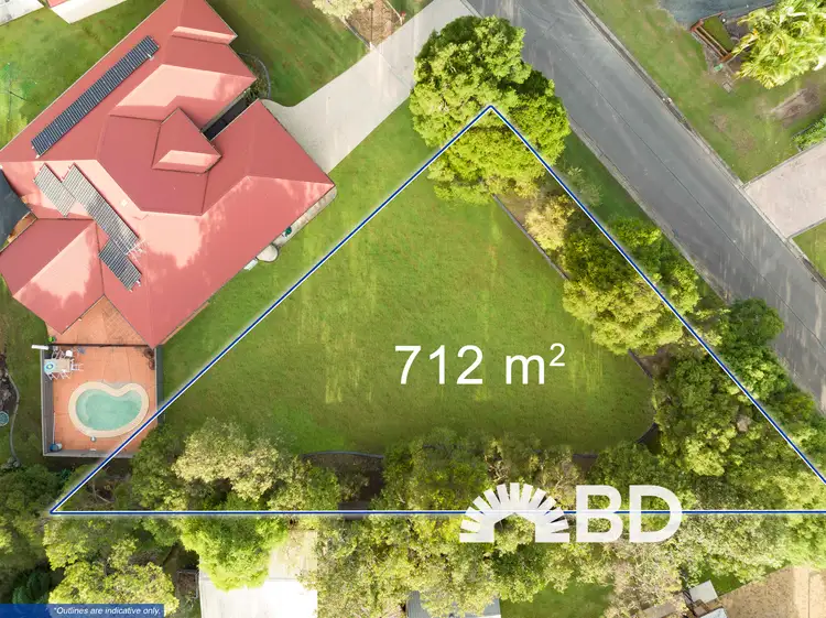 LOT 2, 4 Glasstail Crescent, Narangba QLD 4504
