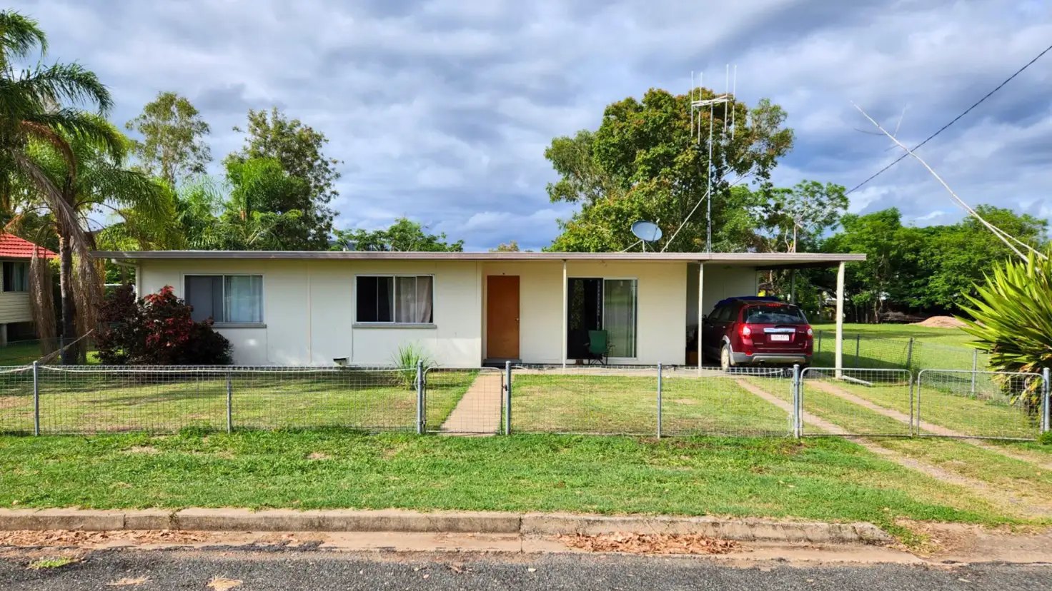 Main view of Homely house listing, 8 Carey Street, Gayndah QLD 4625
