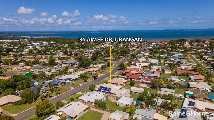 Second view of Homely house listing, 34 Aimee Dr, Urangan QLD 4655