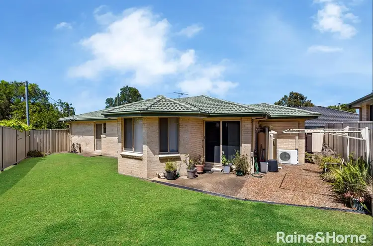 Third view of Homely villa listing, 1/18 Burke Place, Birmingham Gardens NSW 2287
