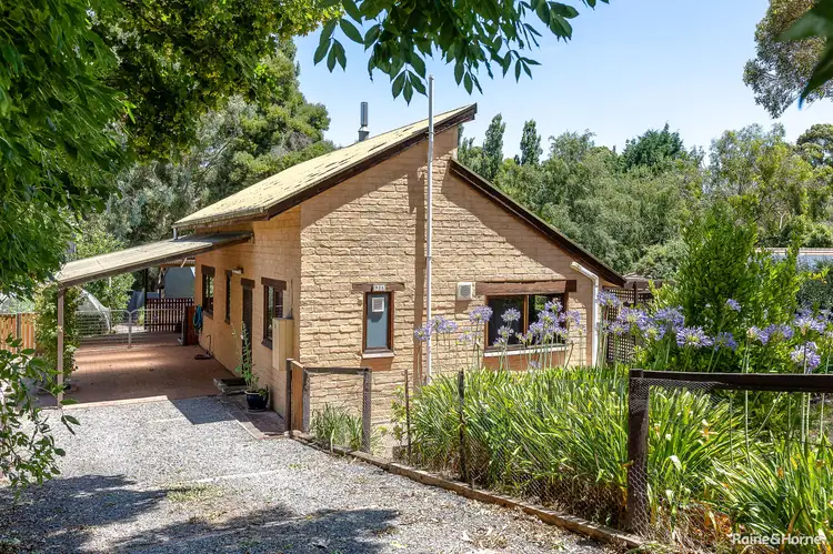 Main view of Homely house listing, 93a North Road, Nairne SA 5252