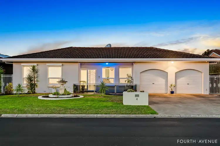 4 Keppel Grove, West Lakes SA 5021