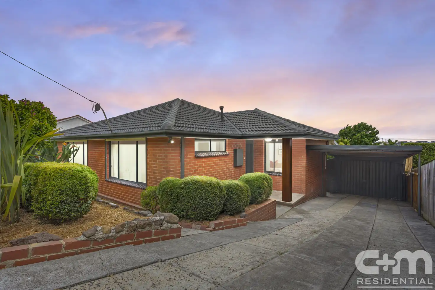 Main view of Homely house listing, 123 Outlook Drive, Glenroy VIC 3046