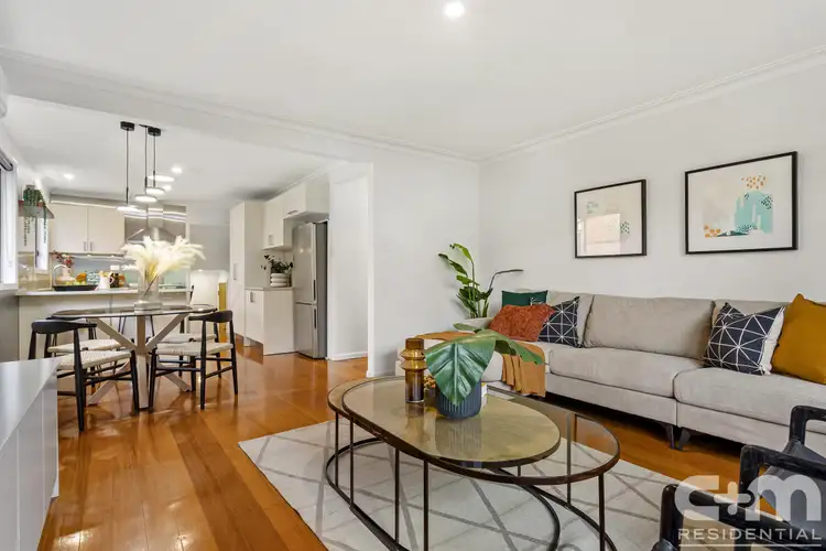 Third view of Homely house listing, 123 Outlook Drive, Glenroy VIC 3046