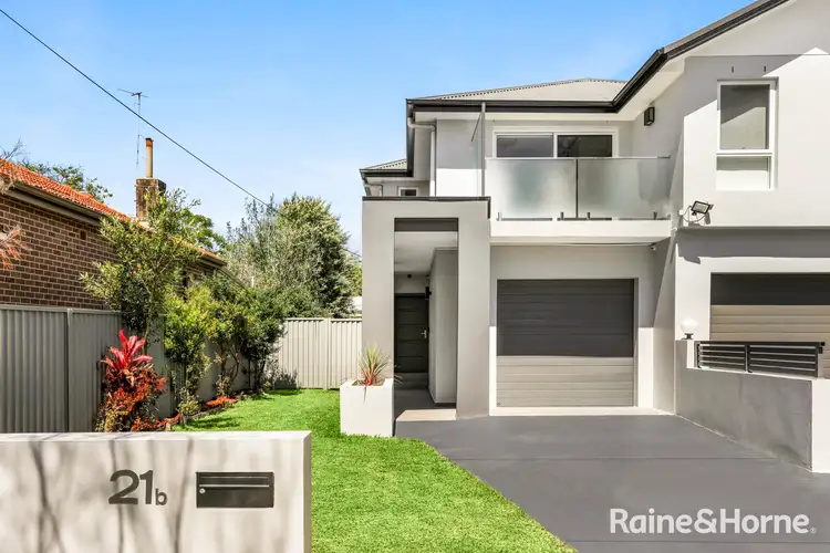 21b Onslow Street, Canterbury NSW 2193