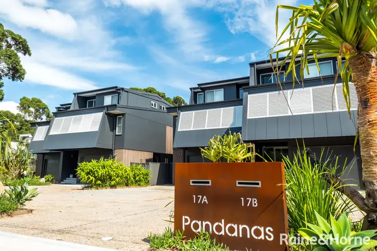 Main view of Homely semi-detached listing, 17B Mitchell Parade, Mollymook Beach NSW 2539