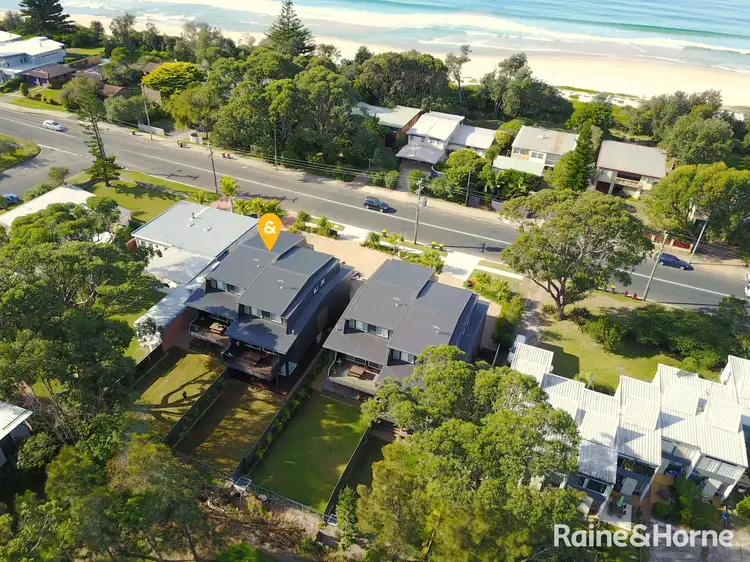 Second view of Homely semi-detached listing, 17B Mitchell Parade, Mollymook Beach NSW 2539