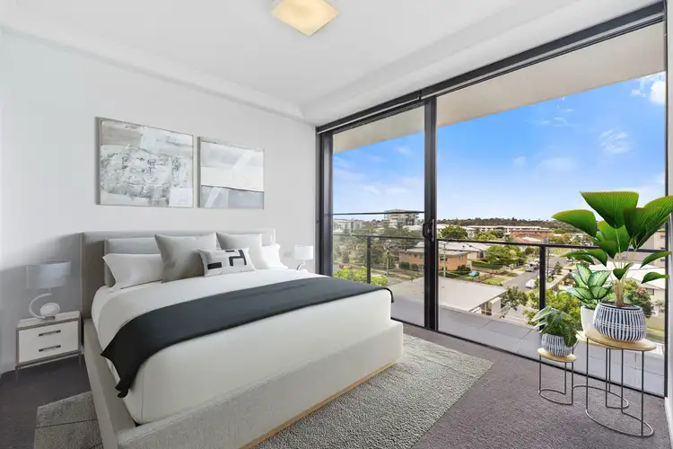 Fifth view of Homely unit listing, 701/59 Latham Street, Chermside QLD 4032