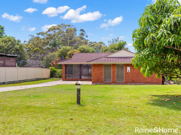 124 Warden Street, Ulladulla NSW 2539
