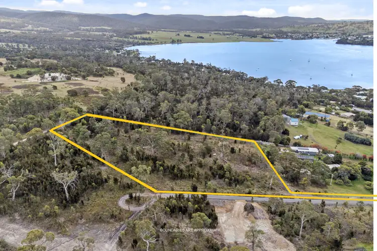 Second view of Homely land listing, 92A Barton Avenue, Triabunna TAS 7190