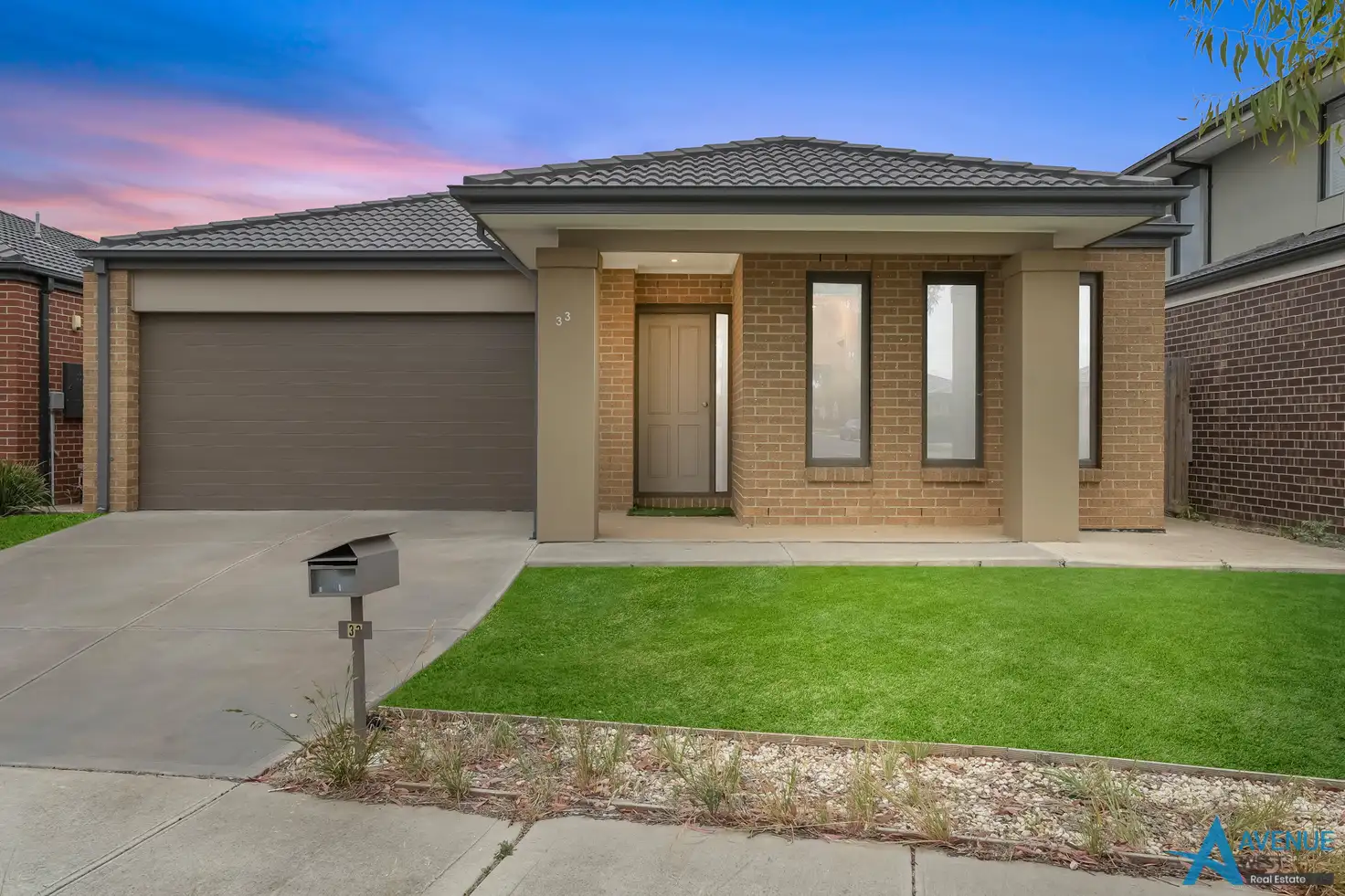 Main view of Homely house listing, 33 Grassbird Drive, Point Cook VIC 3030