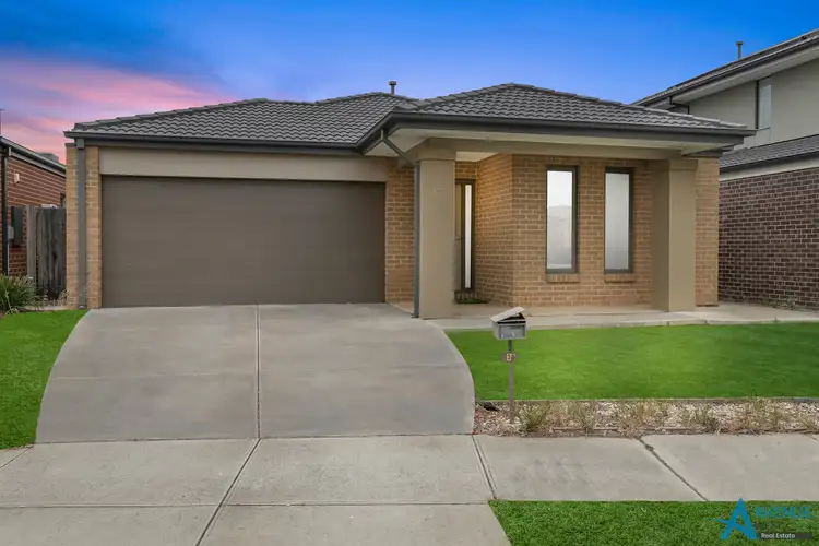 Second view of Homely house listing, 33 Grassbird Drive, Point Cook VIC 3030