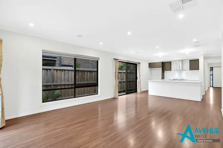 Fourth view of Homely house listing, 33 Grassbird Drive, Point Cook VIC 3030