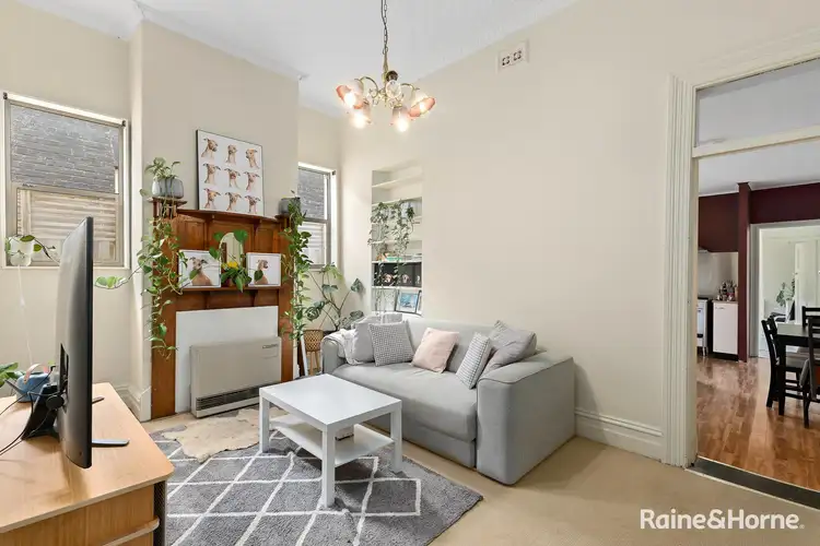 Second view of Homely house listing, 18 Brixton Street, Flemington VIC 3031