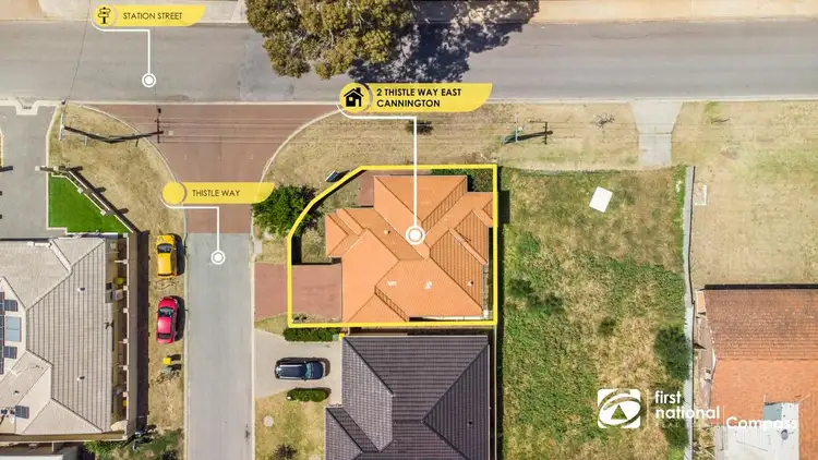 Fourth view of Homely house listing, 2 Thistle Way, East Cannington WA 6107