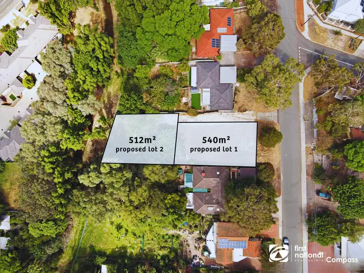 Main view of Homely land listing, 27 Anzac Street, Bayswater WA 6053