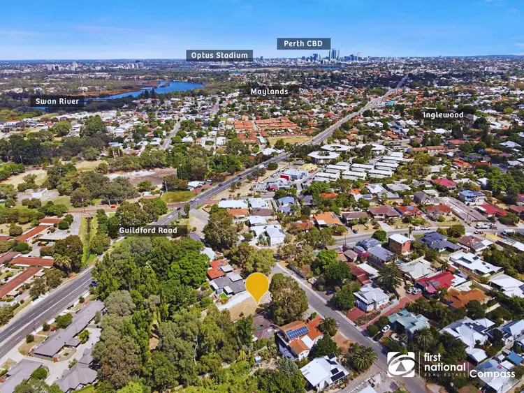 Fourth view of Homely land listing, 27 Anzac Street, Bayswater WA 6053