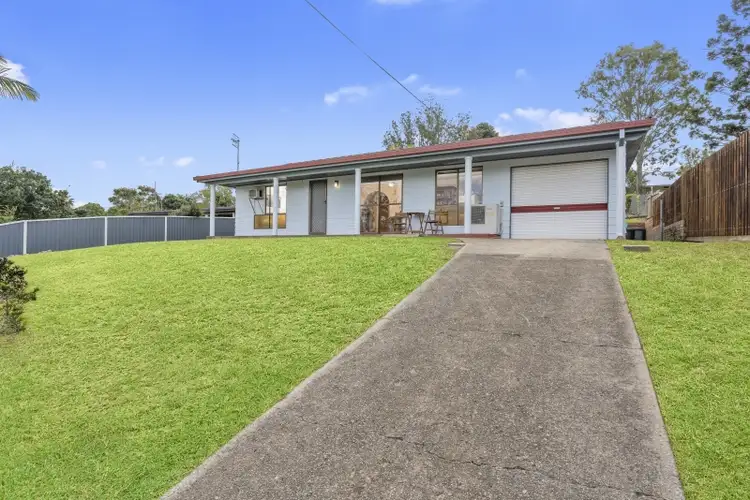 Main view of Homely house listing, 4 Stewart Street, Kilcoy QLD 4515