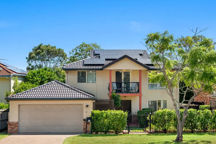 Main view of Homely house listing, 10 Winton Crescent, Murarrie QLD 4172