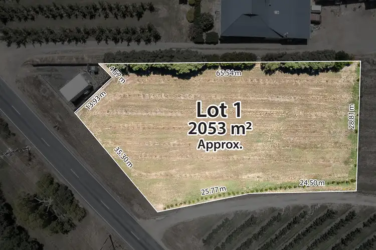 Second view of Homely land listing, Swamp Road, Lenswood SA 5240