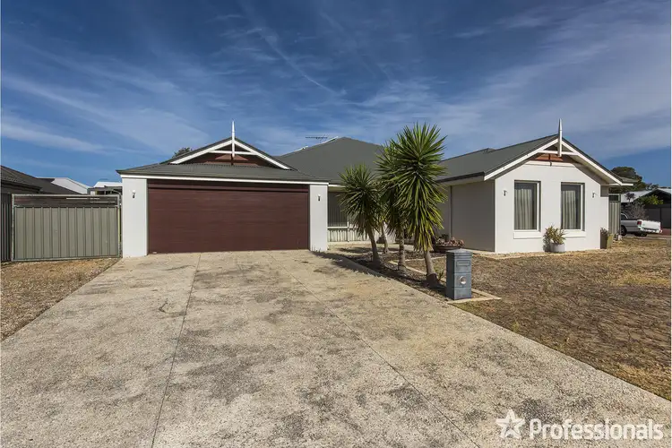 Main view of Homely house listing, 34 Diamantina Boulevard, Byford WA 6122