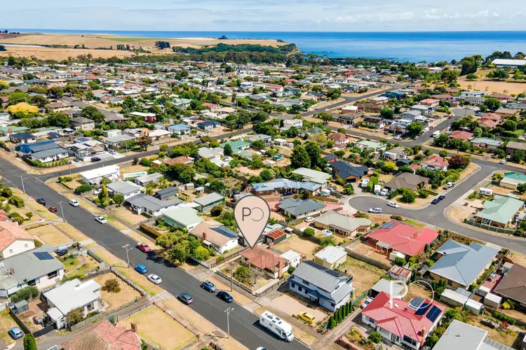 Second view of Homely house listing, 154 Parker Street, Devonport TAS 7310