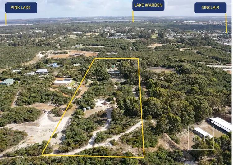 Second view of Homely rural property listing, 151 Connolly Street, West Beach WA 6450