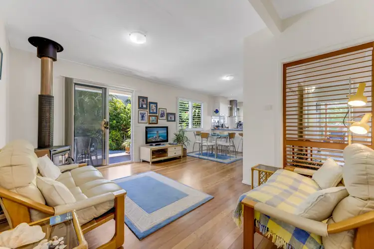 Fifth view of Homely house listing, 58 Cooroora Street, Dicky Beach QLD 4551