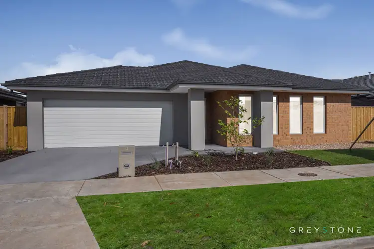 5 Thrums rd, Mambourin VIC 3024