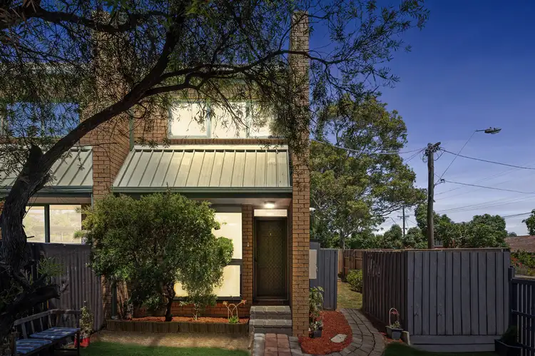 Main view of Homely townhouse listing, 1/156-160 Ascot Vale Road, Flemington VIC 3031