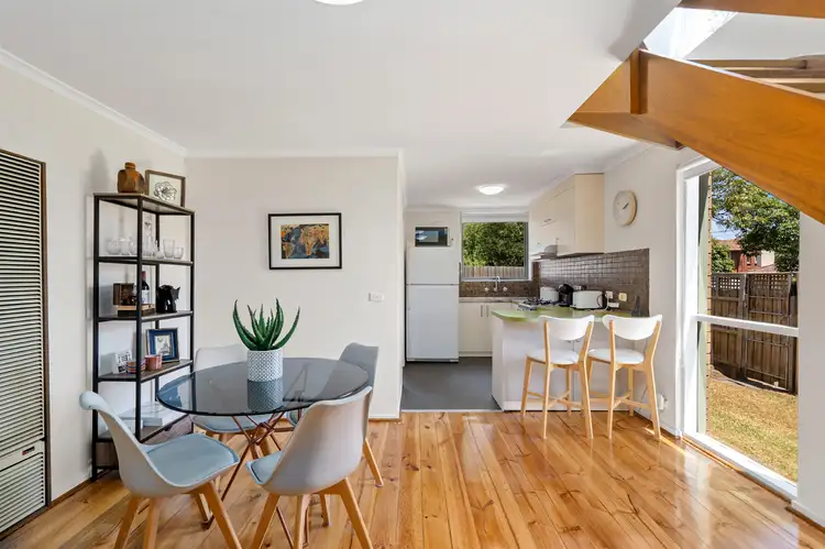 Second view of Homely townhouse listing, 1/156-160 Ascot Vale Road, Flemington VIC 3031