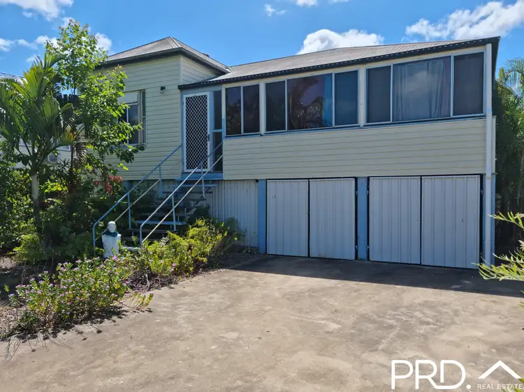 Main view of Homely house listing, 1/12 New Street, Maryborough QLD 4650